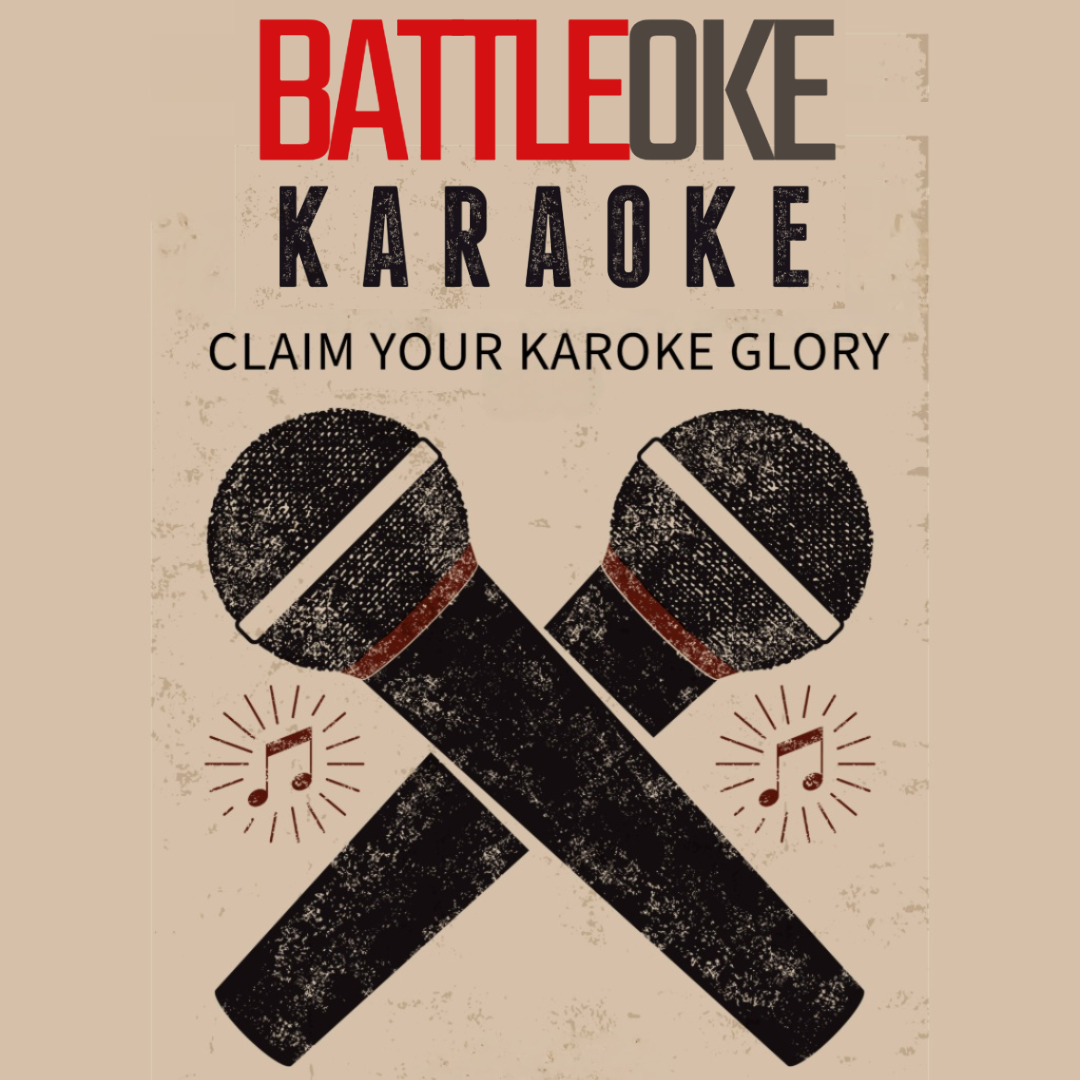 Battleoke Karaoke Logo